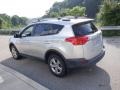 2014 Classic Silver Metallic Toyota RAV4 XLE AWD  photo #16