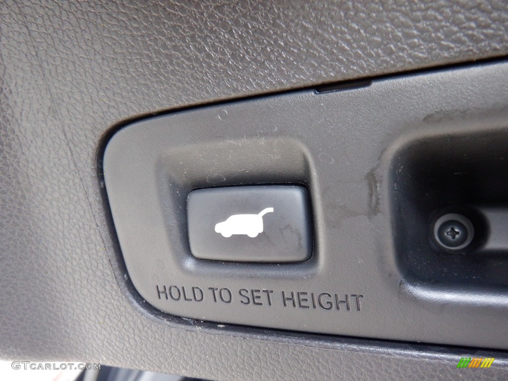 2020 CR-V EX-L AWD - Obsidian Blue Pearl / Gray photo #29