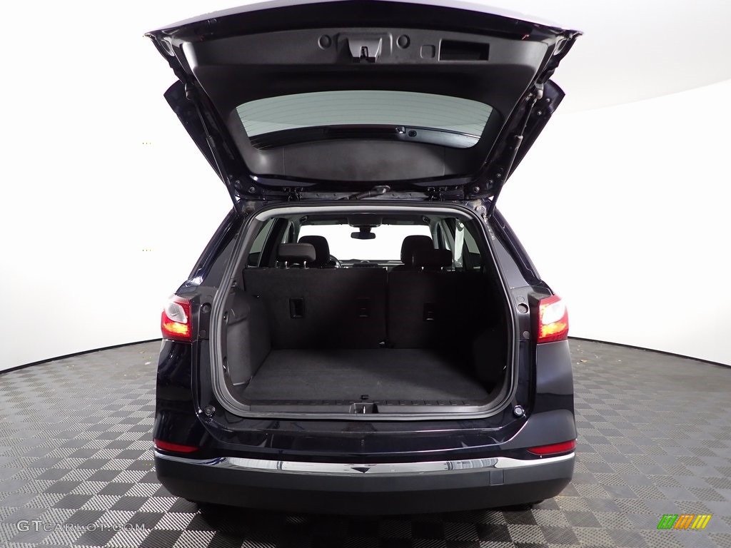 2020 Equinox LT AWD - Pacific Blue Metallic / Jet Black photo #8