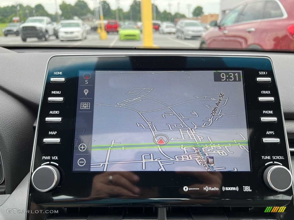 2019 Toyota Avalon Limited Navigation Photos
