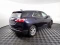 2020 Pacific Blue Metallic Chevrolet Equinox LT AWD  photo #10