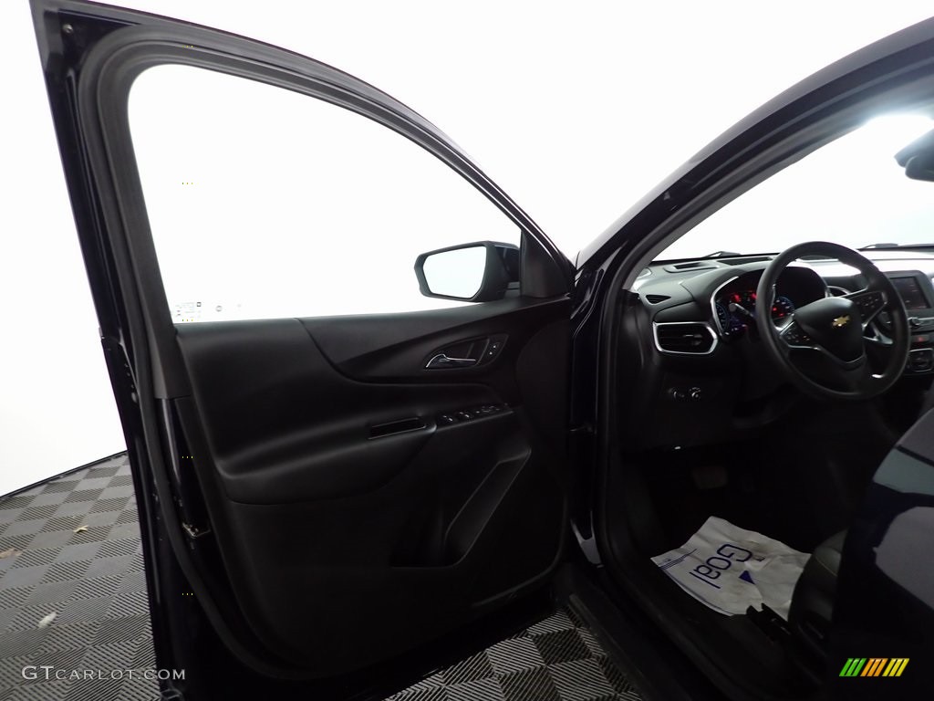 2020 Equinox LT AWD - Pacific Blue Metallic / Jet Black photo #11