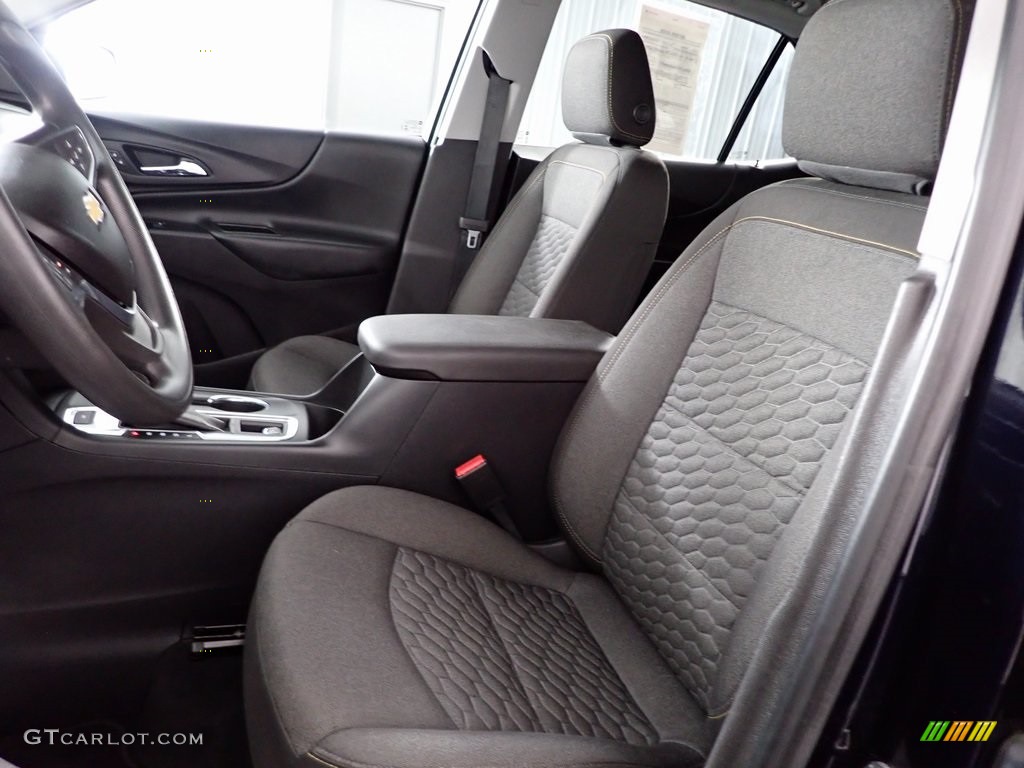 2020 Equinox LT AWD - Pacific Blue Metallic / Jet Black photo #14