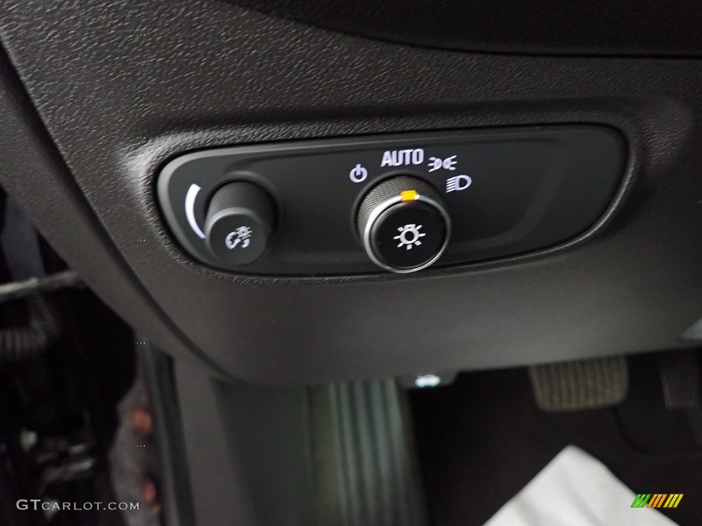 2020 Equinox LT AWD - Pacific Blue Metallic / Jet Black photo #15