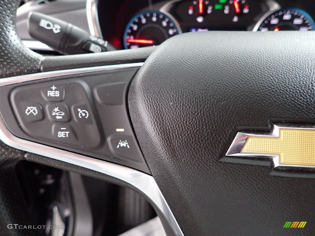 2020 Equinox LT AWD - Pacific Blue Metallic / Jet Black photo #16