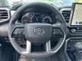 Black Steering Wheel Photo for 2023 Toyota Tundra #146287655