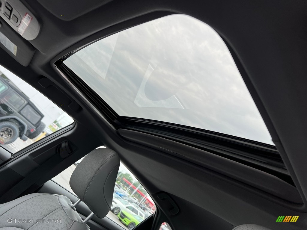 2019 Toyota Avalon Limited Sunroof Photos