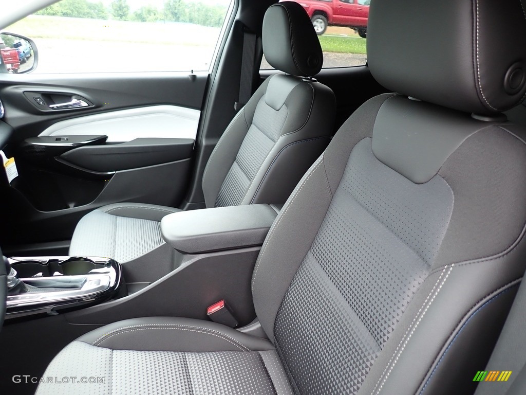 2024 Chevrolet Trax LT Front Seat Photo #146287675