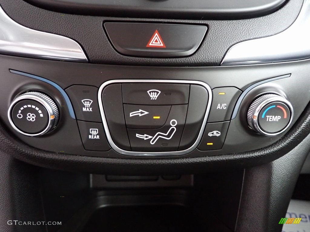 2020 Equinox LT AWD - Pacific Blue Metallic / Jet Black photo #19