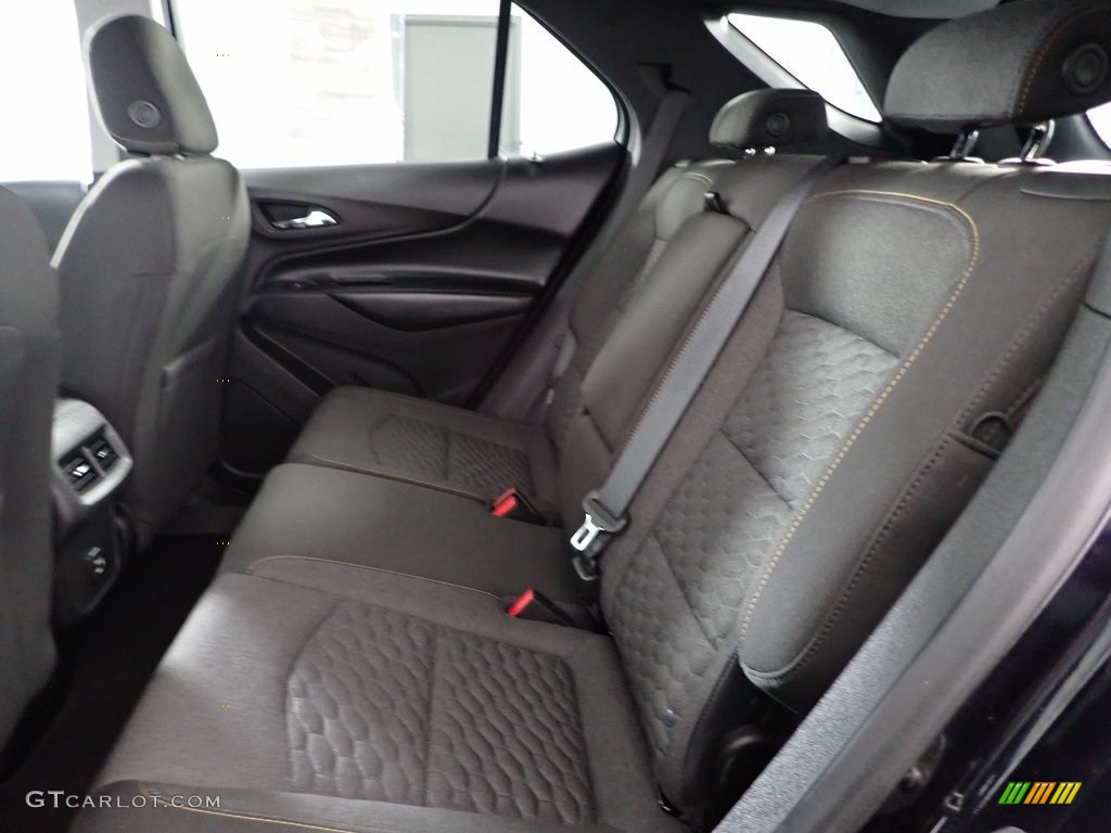 2020 Equinox LT AWD - Pacific Blue Metallic / Jet Black photo #23