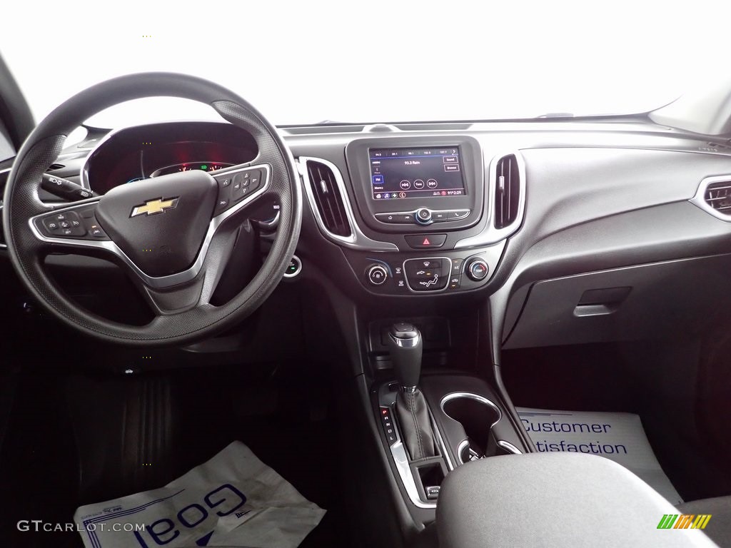 2020 Equinox LT AWD - Pacific Blue Metallic / Jet Black photo #24