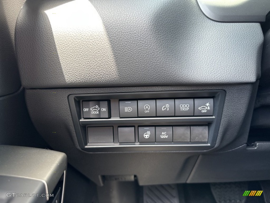2023 Toyota Tundra Limited CrewMax 4x4 Controls Photo #146287800