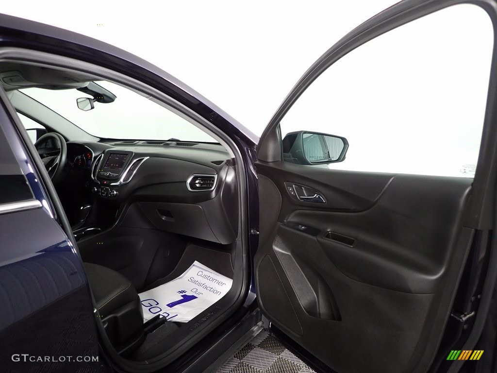 2020 Equinox LT AWD - Pacific Blue Metallic / Jet Black photo #25