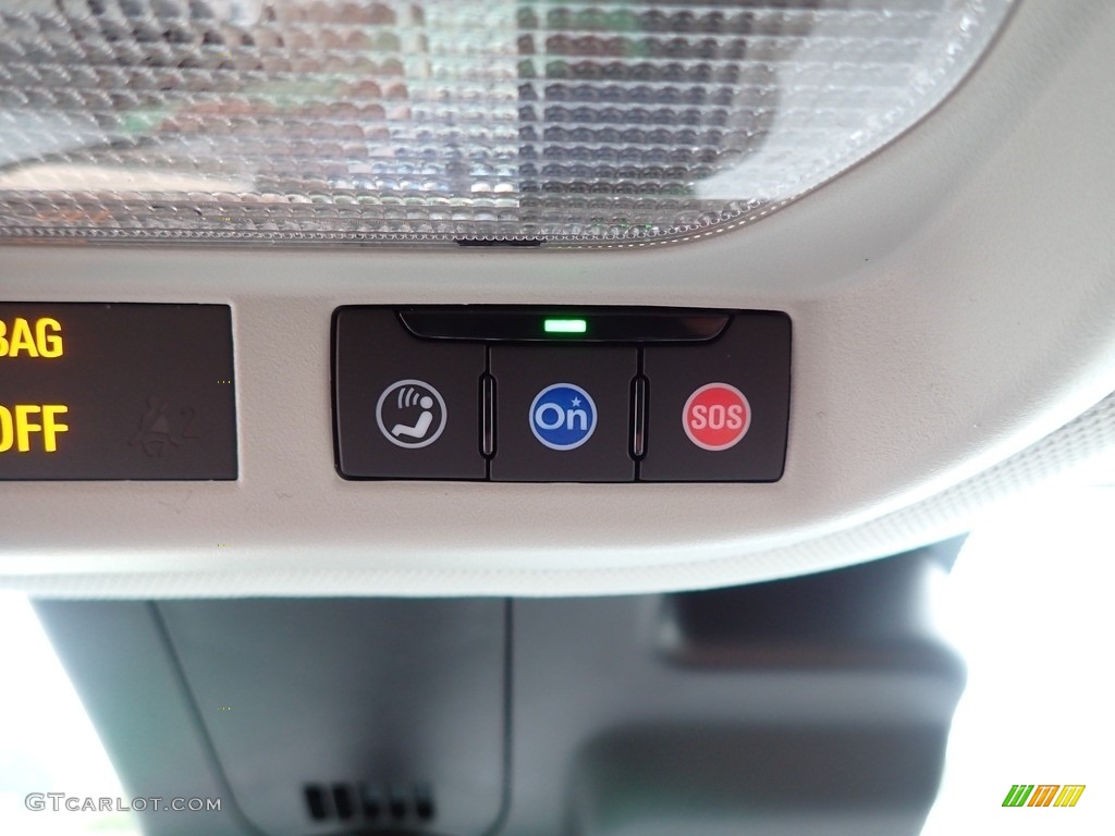 2024 Trax LT - Summit White / Jet Black photo #17
