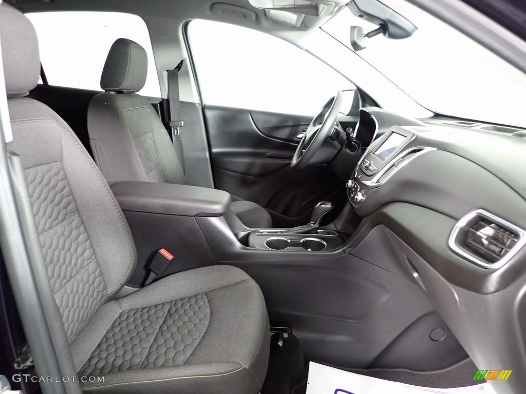 2020 Equinox LT AWD - Pacific Blue Metallic / Jet Black photo #26