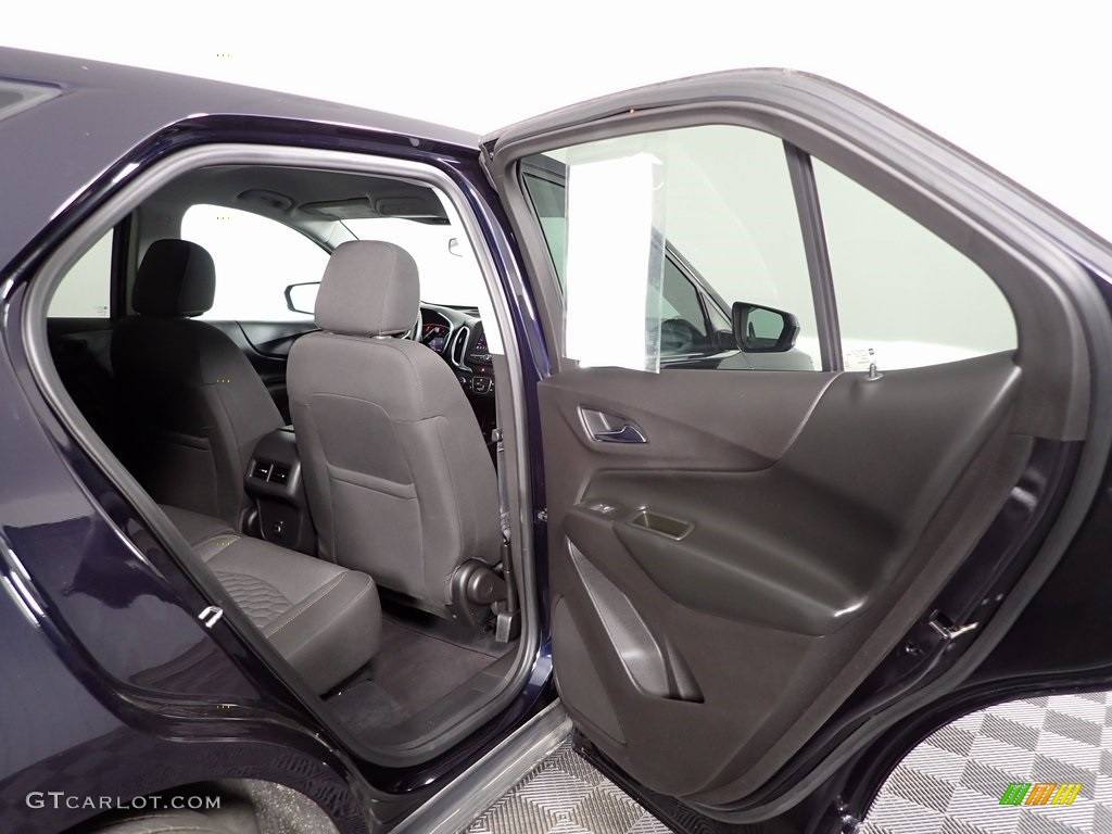 2020 Equinox LT AWD - Pacific Blue Metallic / Jet Black photo #27