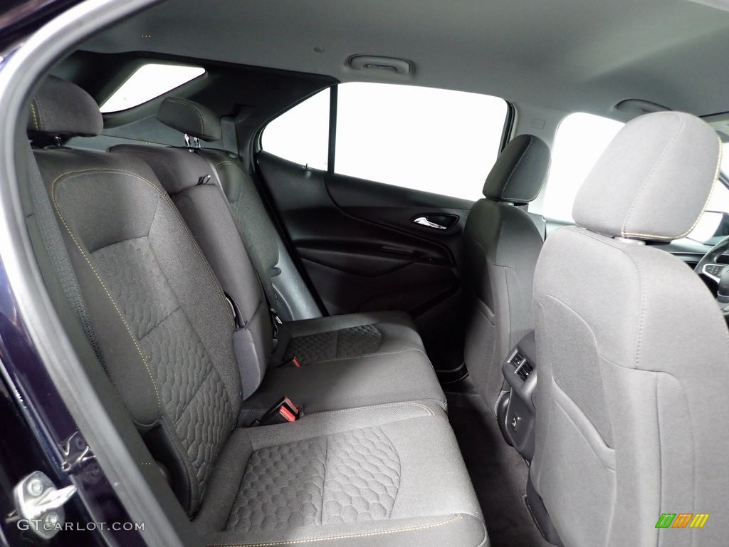 2020 Equinox LT AWD - Pacific Blue Metallic / Jet Black photo #28