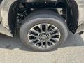 2023 Toyota Tundra Limited CrewMax 4x4 Wheel and Tire Photo