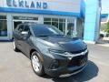2020 Nightfall Gray Metallic Chevrolet Blazer LT AWD  photo #5