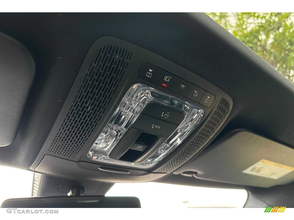 2020 A 220 Sedan - Mountain Grey Metallic / Black photo #21