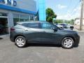 2020 Nightfall Gray Metallic Chevrolet Blazer LT AWD  photo #8
