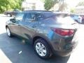 2020 Nightfall Gray Metallic Chevrolet Blazer LT AWD  photo #12