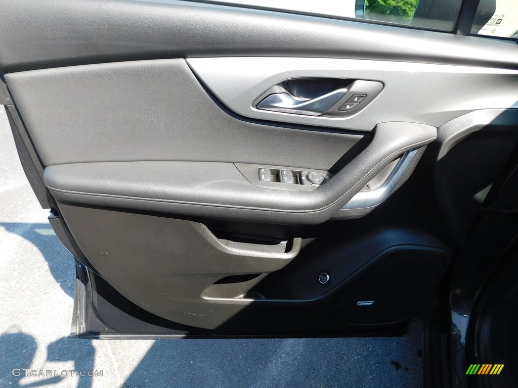 2020 Blazer LT AWD - Nightfall Gray Metallic / Jet Black photo #17