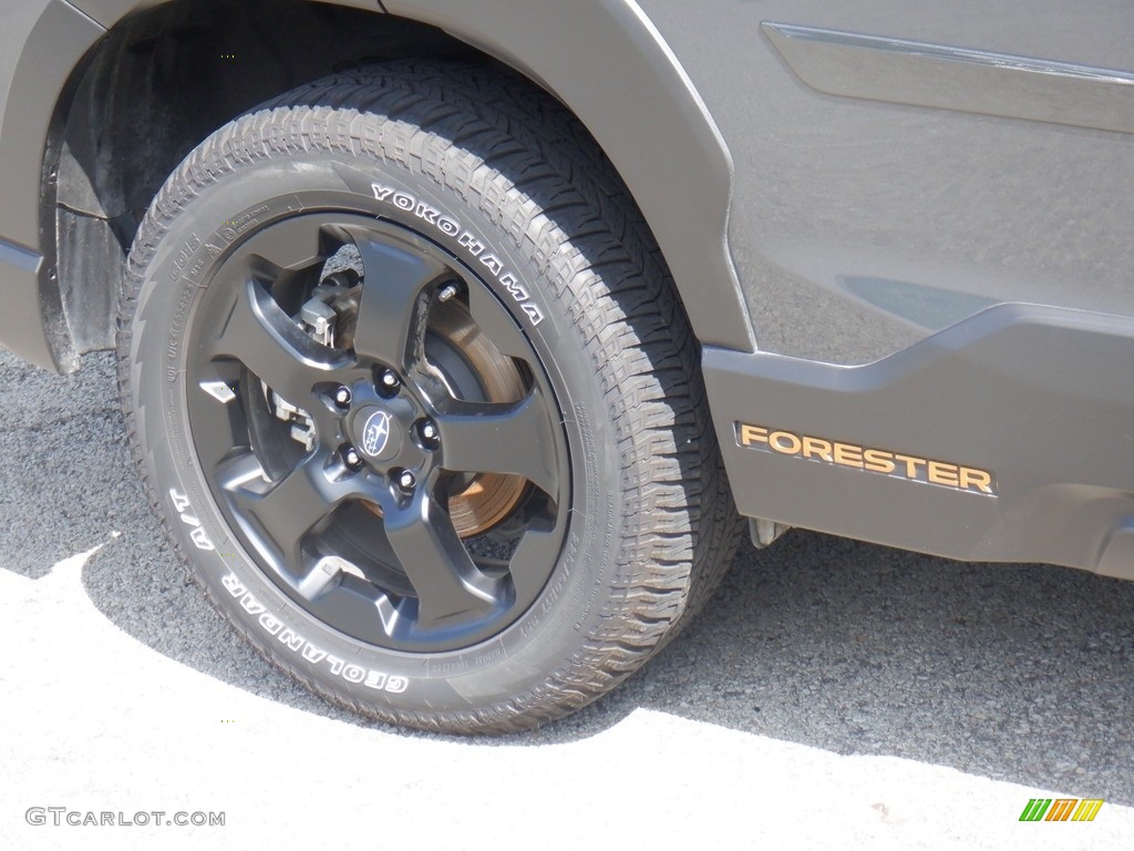 2022 Subaru Forester Wilderness Marks and Logos Photo #146288464