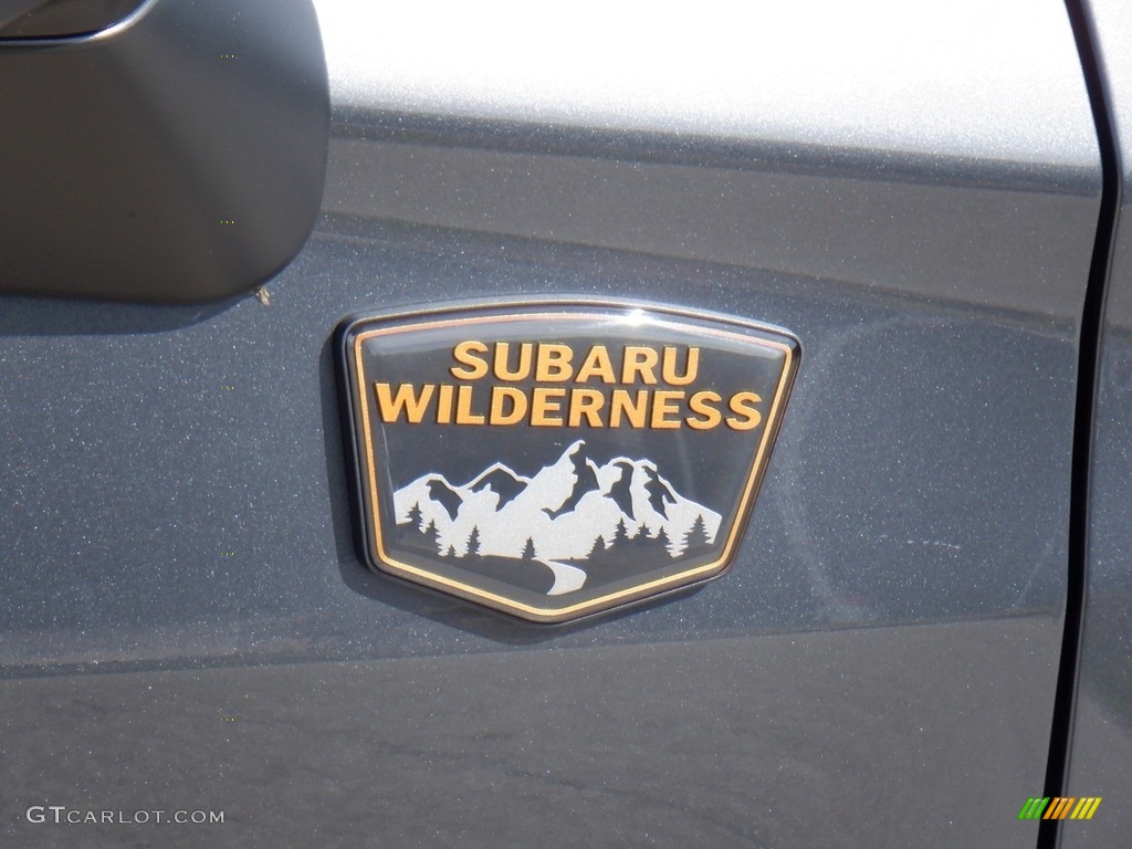 2022 Subaru Forester Wilderness Marks and Logos Photo #146288477