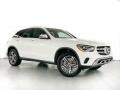 2020 Polar White Mercedes-Benz GLC 300  photo #2