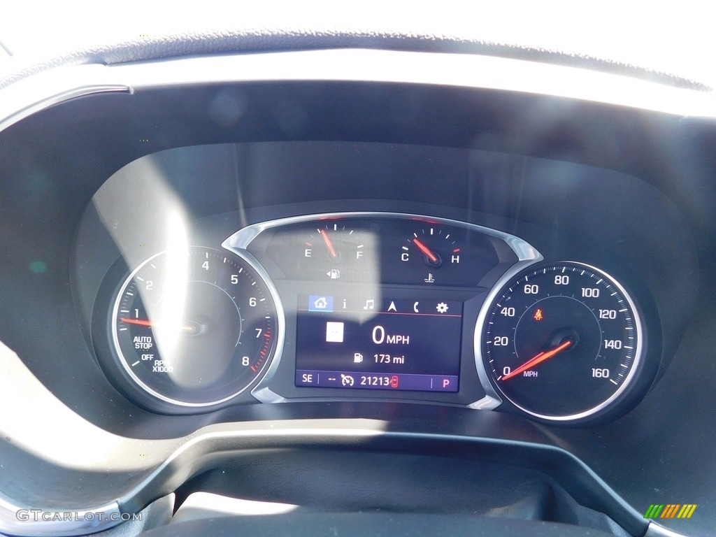 2020 Blazer LT AWD - Nightfall Gray Metallic / Jet Black photo #26