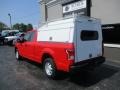 Race Red - F150 XL SuperCab Photo No. 3