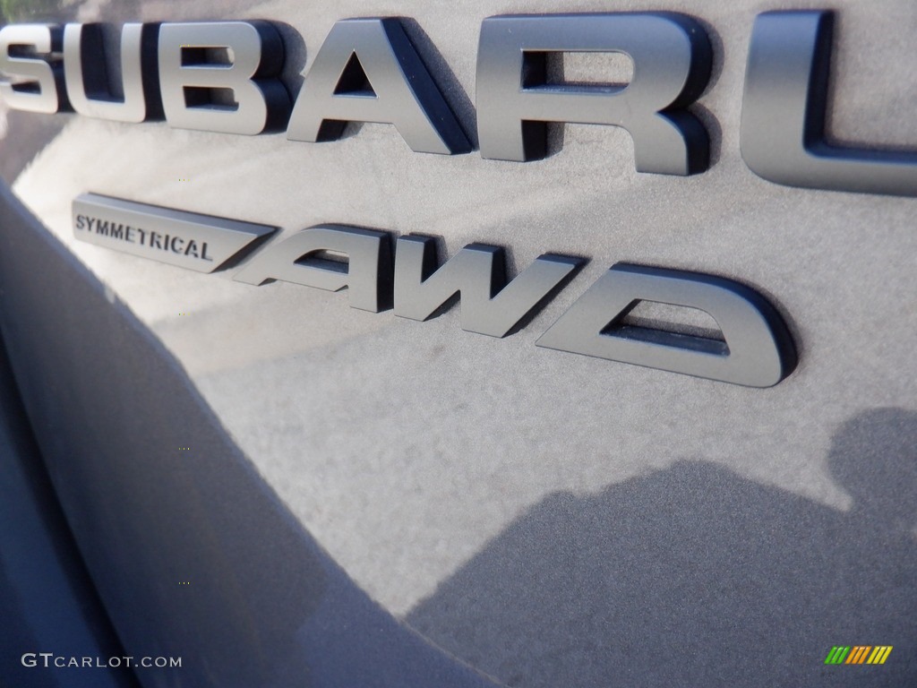 2022 Subaru Forester Wilderness Marks and Logos Photo #146288636