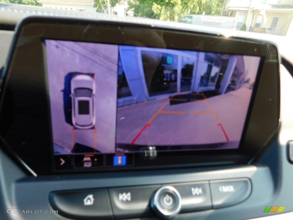 2020 Blazer LT AWD - Nightfall Gray Metallic / Jet Black photo #30