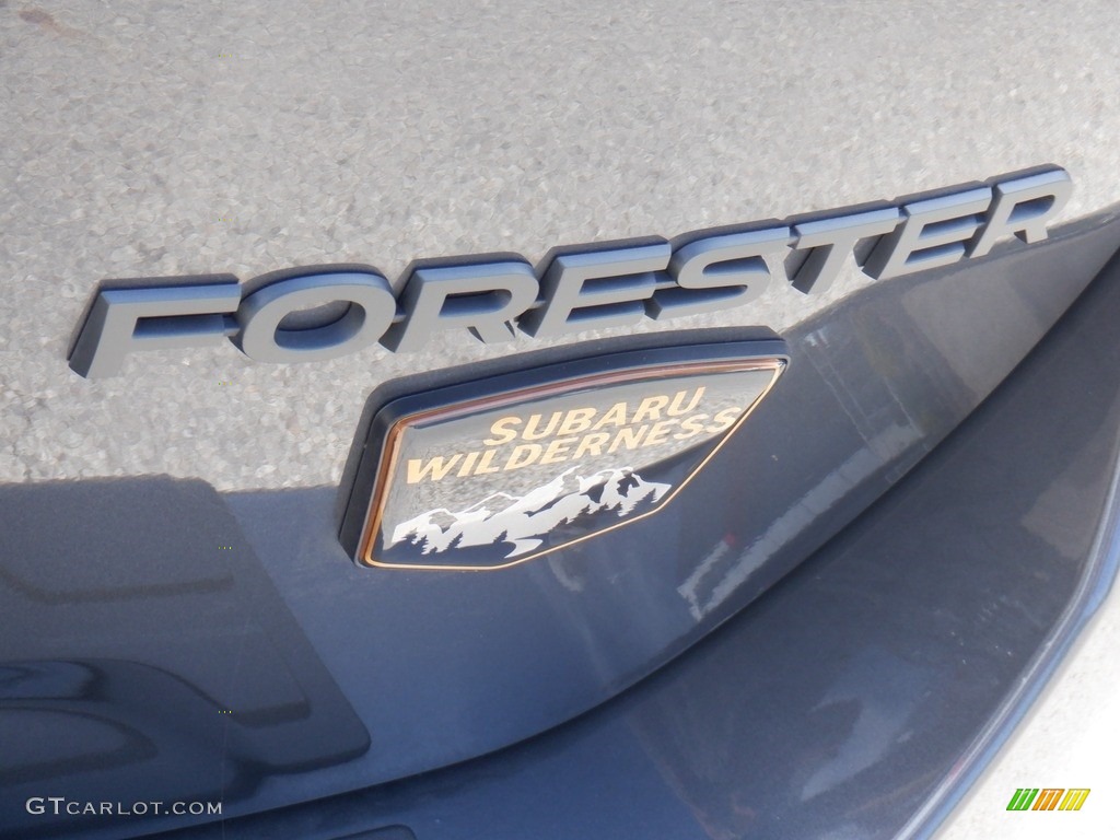 2022 Subaru Forester Wilderness Marks and Logos Photo #146288654