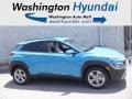 2023 Teal Isle Hyundai Kona SEL AWD  photo #2