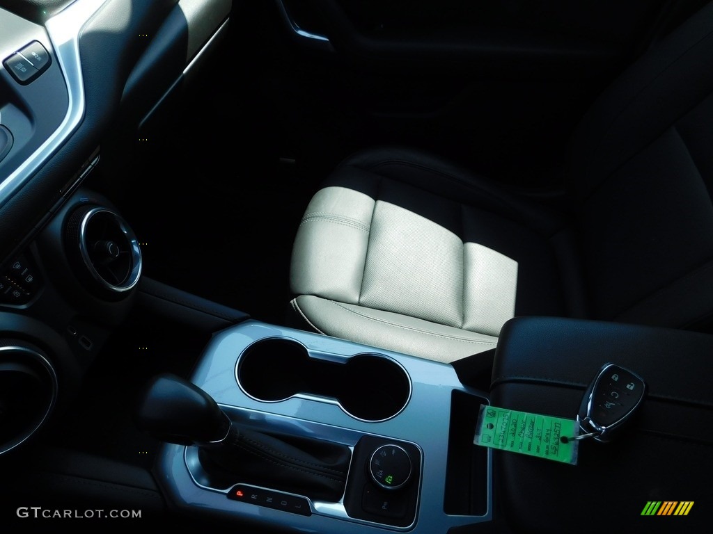 2020 Blazer LT AWD - Nightfall Gray Metallic / Jet Black photo #35