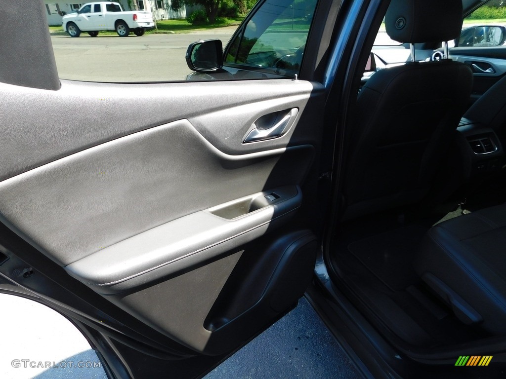 2020 Blazer LT AWD - Nightfall Gray Metallic / Jet Black photo #38