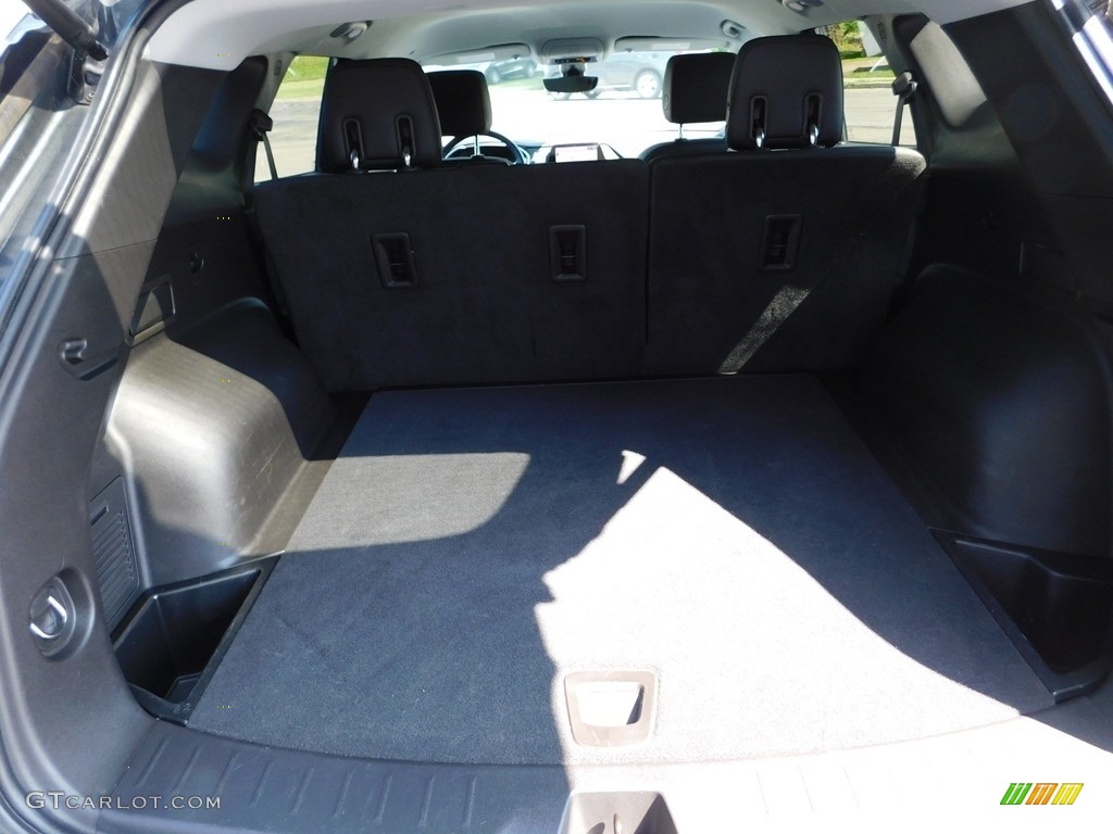 2020 Blazer LT AWD - Nightfall Gray Metallic / Jet Black photo #40