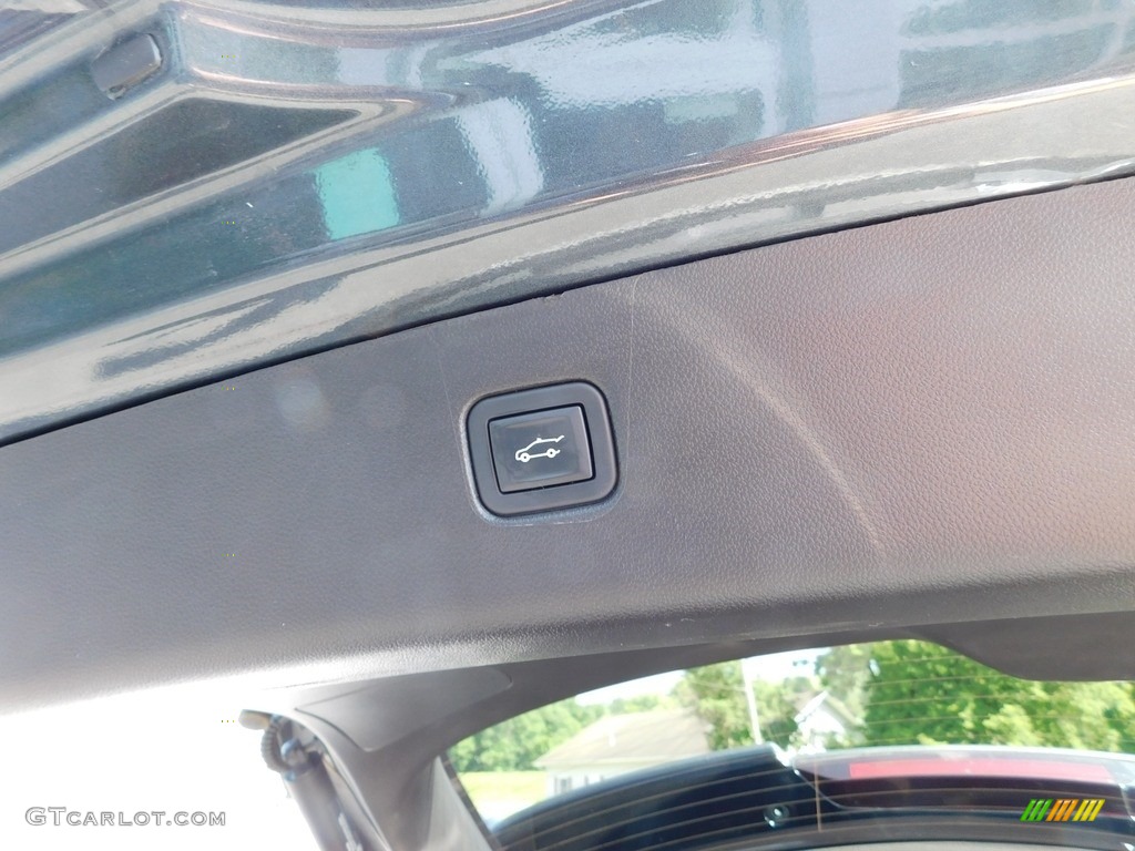 2020 Blazer LT AWD - Nightfall Gray Metallic / Jet Black photo #41