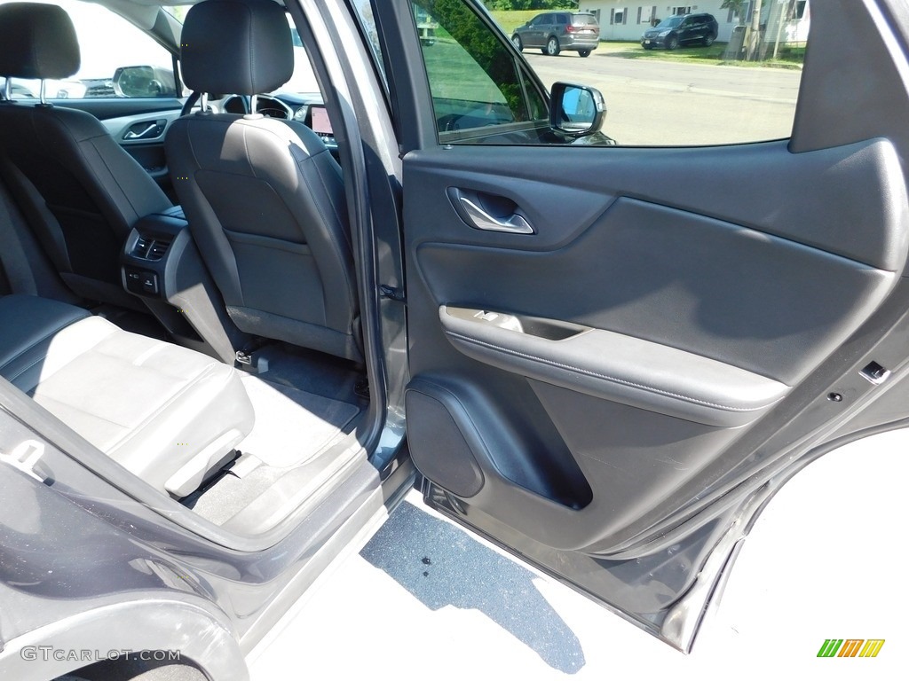 2020 Blazer LT AWD - Nightfall Gray Metallic / Jet Black photo #42
