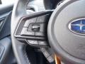 Black Steering Wheel Photo for 2022 Subaru Forester #146288936