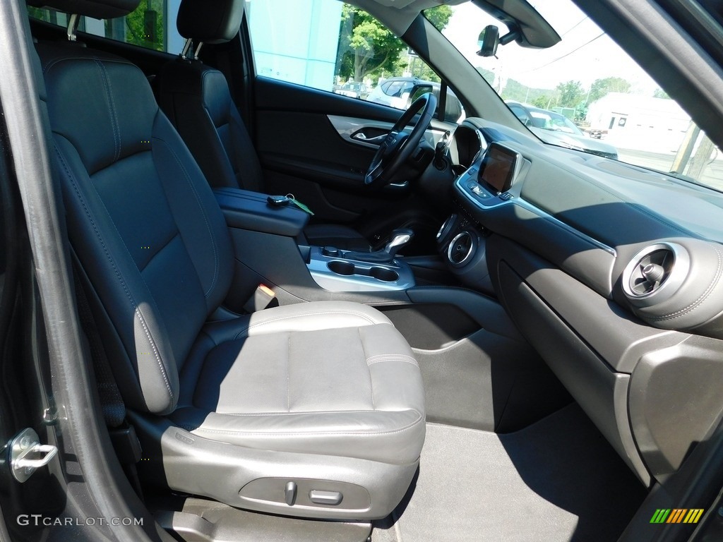 2020 Blazer LT AWD - Nightfall Gray Metallic / Jet Black photo #45