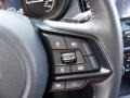 Black Steering Wheel Photo for 2022 Subaru Forester #146288961