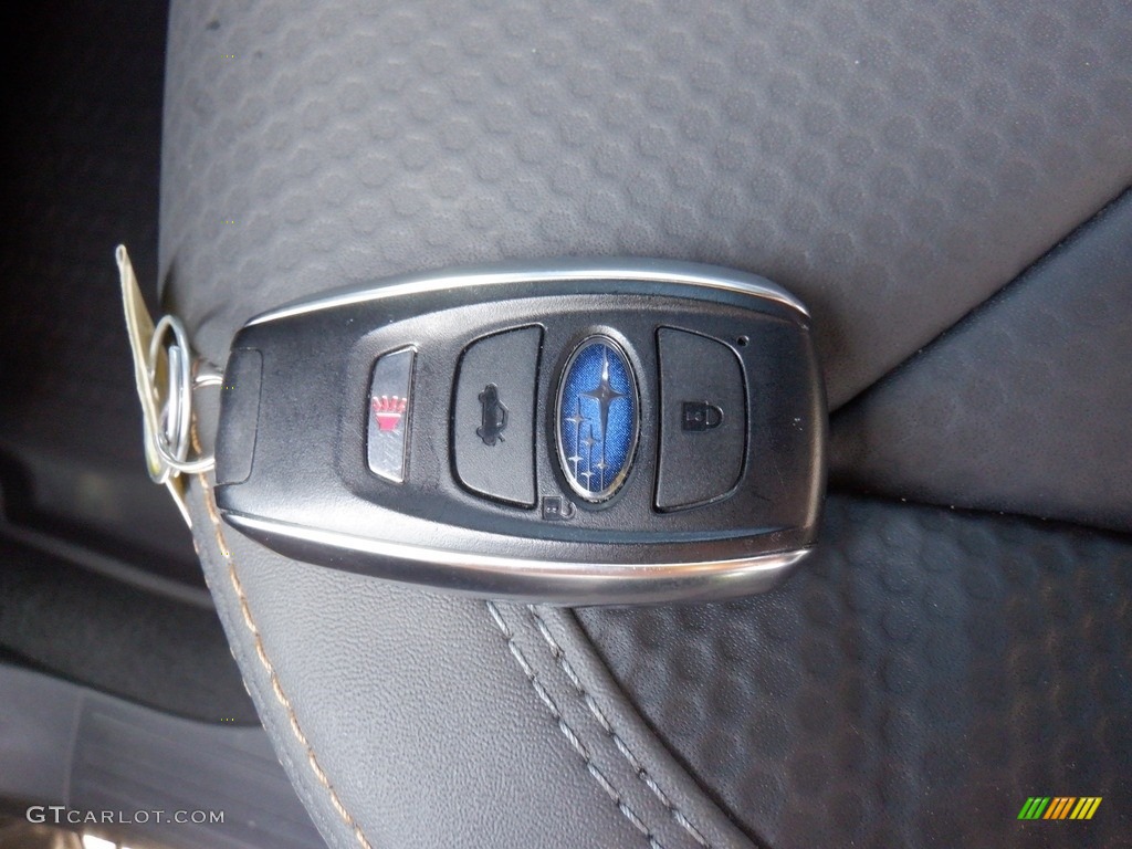 2022 Subaru Forester Wilderness Keys Photos