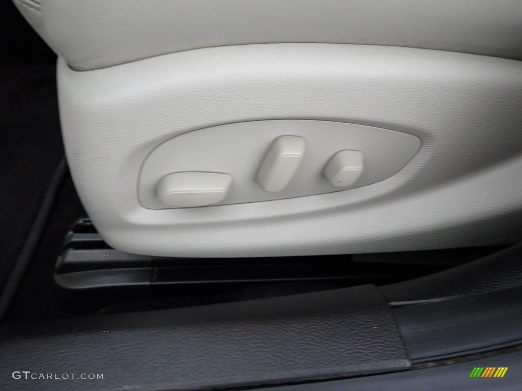 2016 Cadillac ATS 2.0T AWD Sedan Front Seat Photo #146289359