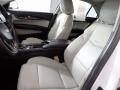 Light Platinum Front Seat Photo for 2016 Cadillac ATS #146289370