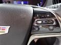2016 Cadillac ATS Light Platinum Interior Steering Wheel Photo