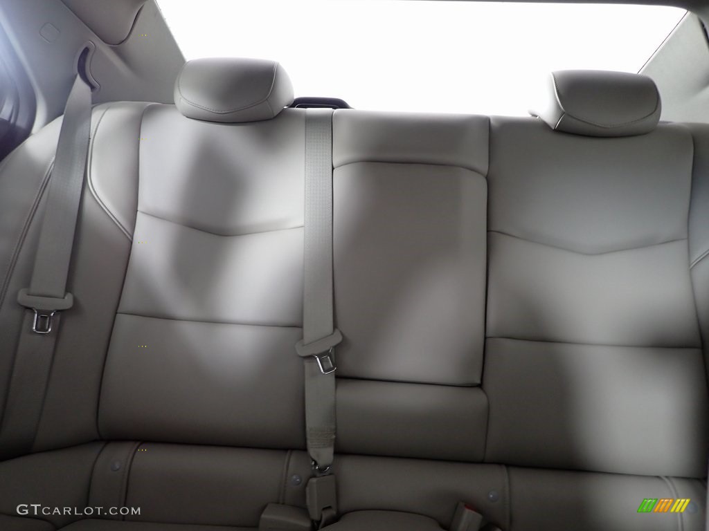 2016 ATS 2.0T AWD Sedan - Crystal White Tricoat / Light Platinum photo #23