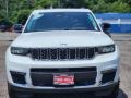 Bright White - Grand Cherokee L Limited 4x4 Photo No. 2